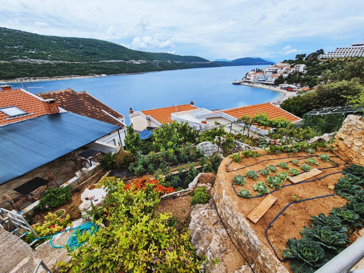 Guest House Davorka Neum Exteriör bild