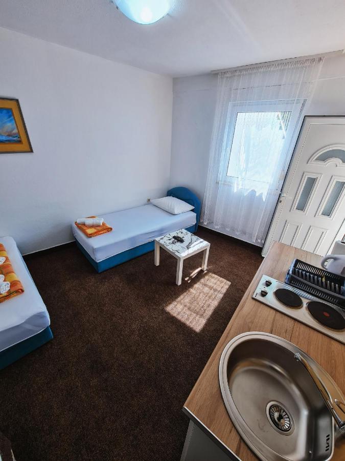 Guest House Davorka Neum Exteriör bild