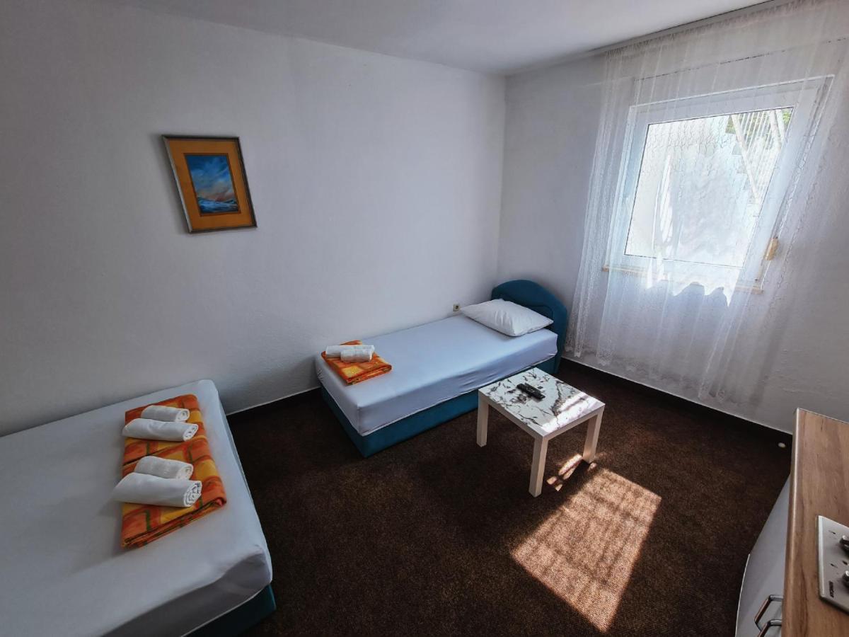 Guest House Davorka Neum Exteriör bild