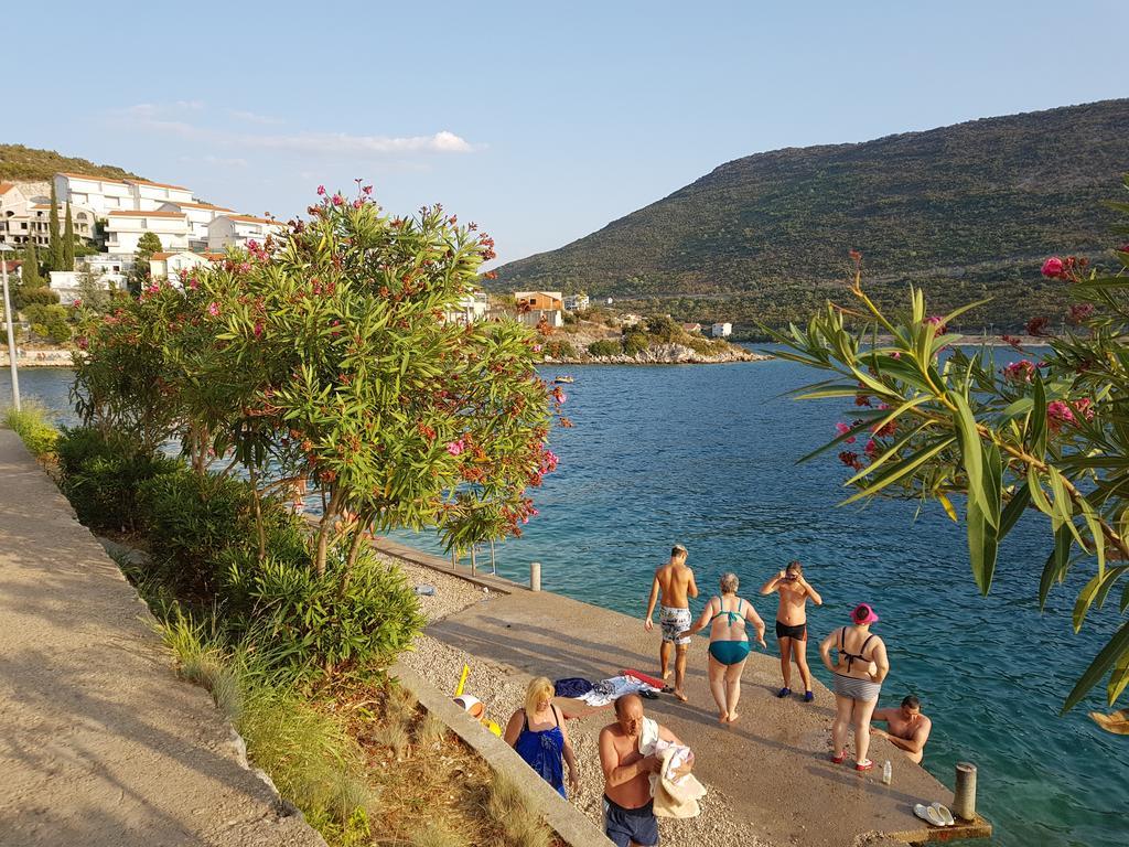 Guest House Davorka Neum Exteriör bild